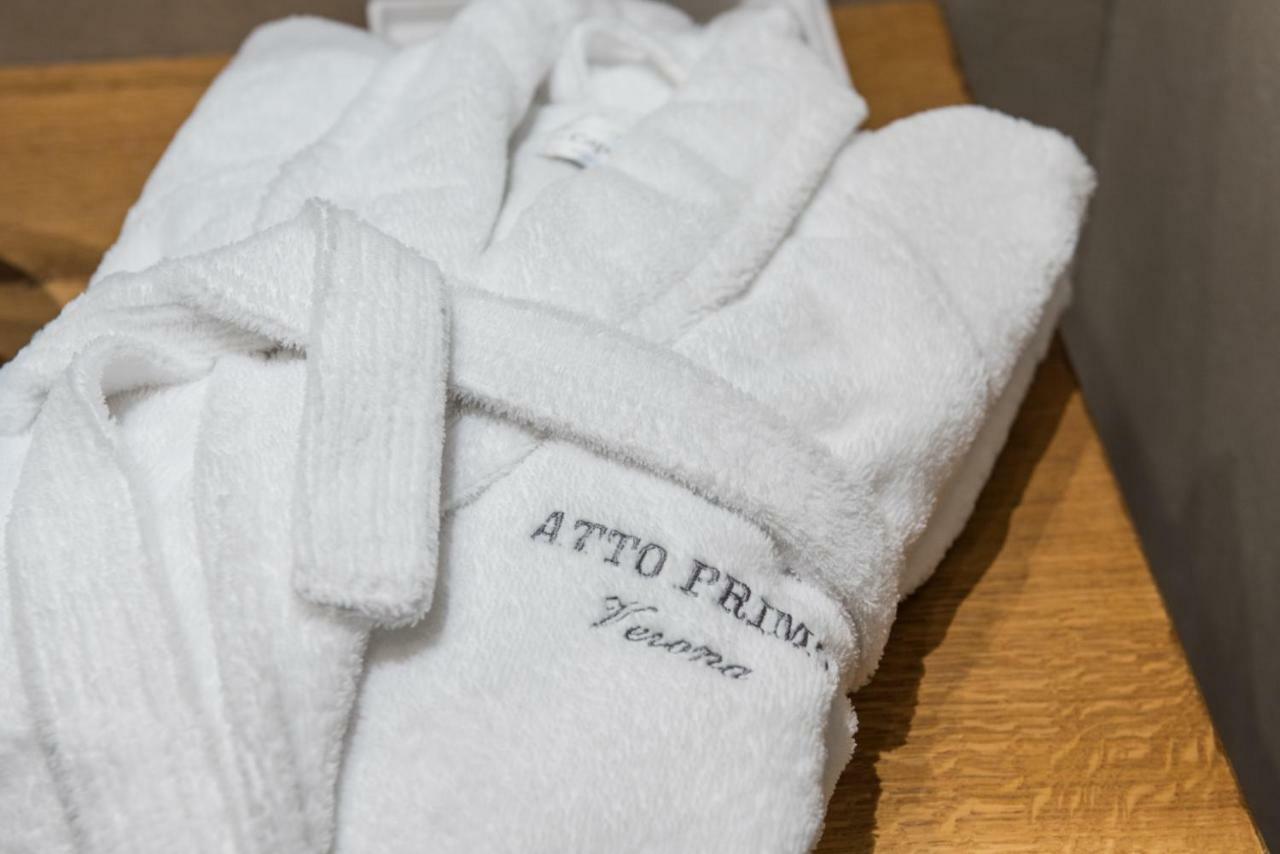 Atto Primo Appartamento Verona